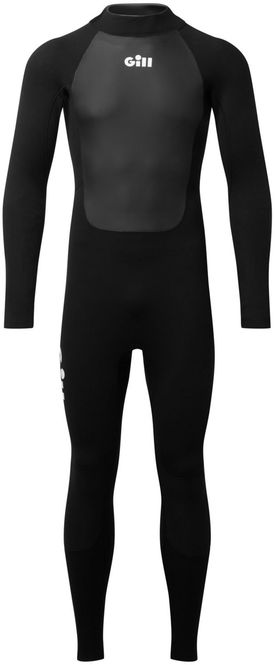 Hovedbilde Gill Junior Pursuit Wetsuit 4/3 mm BackZip