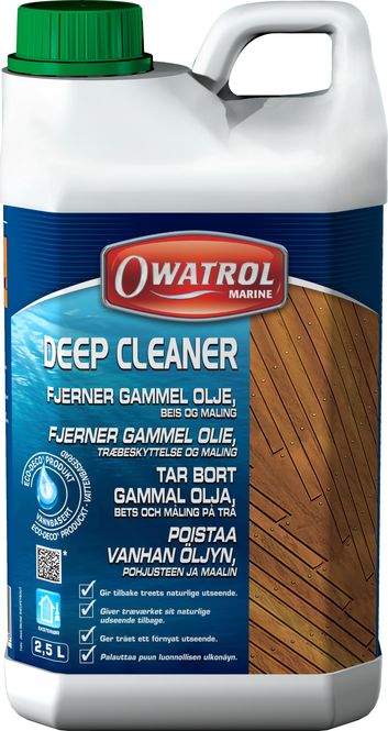 Hovedbilde Owatrol Deep Cleaner