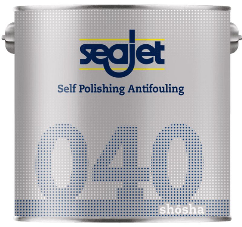 Seajet 040 Shosha selvpolerende bunnstoff