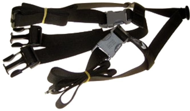 Hovedbilde Spinlock Skrittstropp for Deckvest