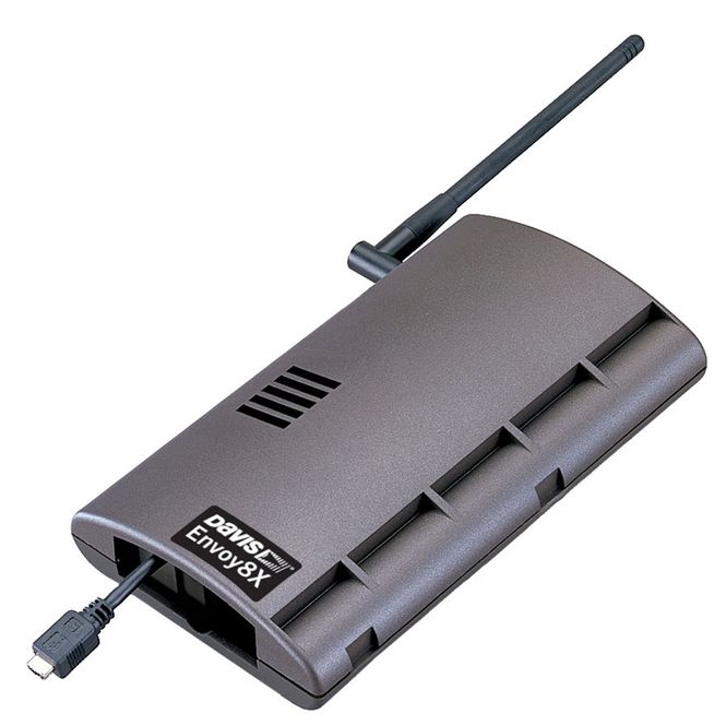 Hovedbilde Davis Weather Envoy