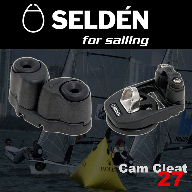 Hovedbilde Seldén Camcleat 27 mm