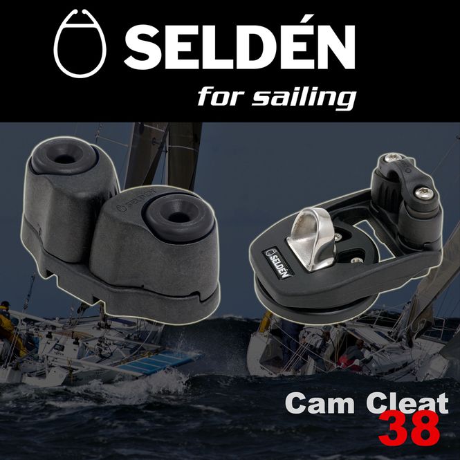 Hovedbilde Seldén Camcleat 38 mm