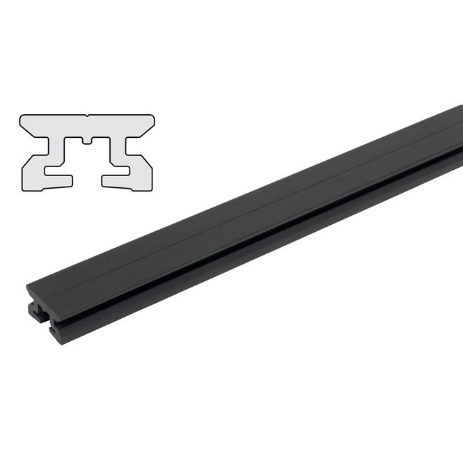 Hovedbilde Seldén Skinne sliding bolt