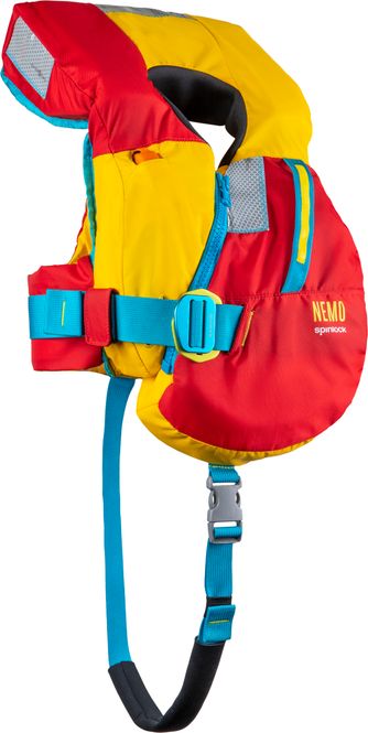 Hovedbilde Spinlock Deckvest NEMO redningsvest for barn